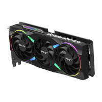 RTX 5070 12GB PNY VERTO ARGB OC Triple Fan GDDR7 3 Fan