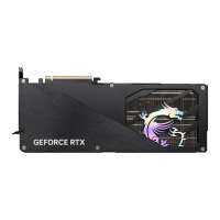 RTX 5070 12GB MSI Gaming Trio OC GDDR 3 Fan