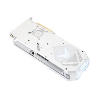 RX 9070 XT 16GB PowerColor Radeon Red Devil Spectral GDDR6 3 Fan white