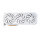RX 9070 XT 16GB PowerColor Radeon Red Devil Spectral GDDR6 3 Fan white