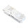 RX 9070 XT 16GB PowerColor Radeon Red Devil Spectral GDDR6 3 Fan white