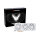 RX 9070 XT 16GB PowerColor Radeon Red Devil Spectral GDDR6 3 Fan white
