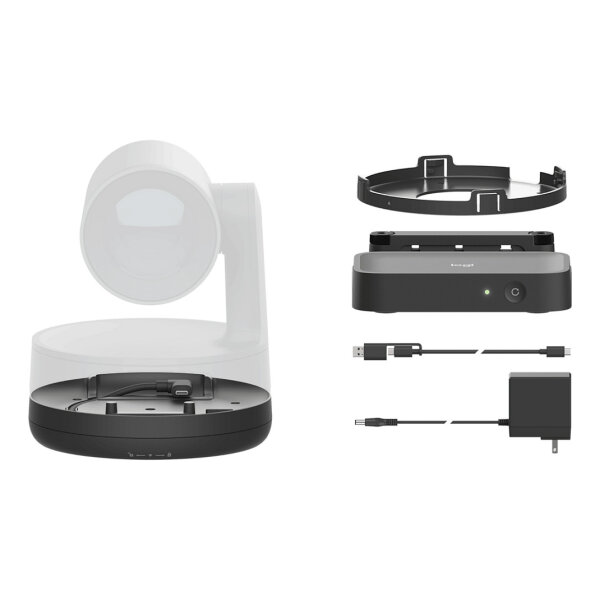 Logitech Extension Kit-Graphite-Usb