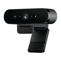Logitech Brio 4K Livestream GRAPHITE (MS-Hello)