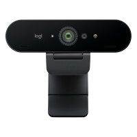Logitech BRIO 4K-GRAPHITE 4K Graphite (MS Hello)