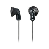 Sony MDR-E 9 LPB schwarz-transparent