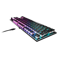 Turtle Beach Vulcan TKL AIMO Gaming-Tastatur. Red Switch