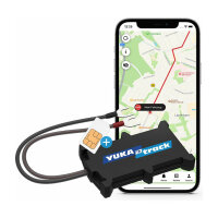 "IoT YUKAtrack easyWire 2G AIO GPS Car Tracker with...