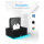 ICY BOX Dockingstation 6.4cm (2.5) & 8.9cm (3.5) SATA - USB 3.0