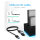 ICY BOX Dockingstation 6.4cm (2.5) & 8.9cm (3.5) SATA - USB 3.0