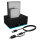 ICY BOX Dockingstation 6.4cm (2.5) & 8.9cm (3.5) SATA - USB 3.0
