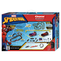 Carrera - GO!!! Sets - Spider Racing