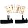 Carrera - 132 / 124 Accessories - Leitkiele inkl. 8 Doppelschleifer