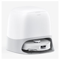 Roborock Qrevo Curv mit Multifunktions-Dockingstation 3.0 Saugroboter