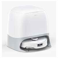 Roborock Qrevo Curv mit Multifunktions-Dockingstation 3.0 Saugroboter