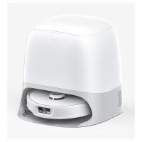 Roborock Qrevo Curv mit Multifunktions-Dockingstation 3.0 Saugroboter