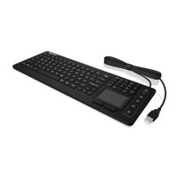 KeySonic KSK-6231INEL (CH) Industrie Touchpad W-dicht bl...