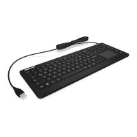 KeySonic KSK-6231INEL (CH) Industrie Touchpad W-dicht bl...