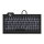 KeySonic KSK-3010ELC (DE) Super-Mini Backlight schwarz