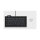 KeySonic KSK-3010ELC (DE) Super-Mini Backlight schwarz