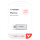 STICK 256GB Verbatim Plectra White USB-C Flash Drive 30230