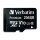 CARD 256GB Verbatim MicroXC Premium Class10 + Adapte retail