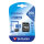 CARD 256GB Verbatim MicroXC Premium Class10 + Adapte retail