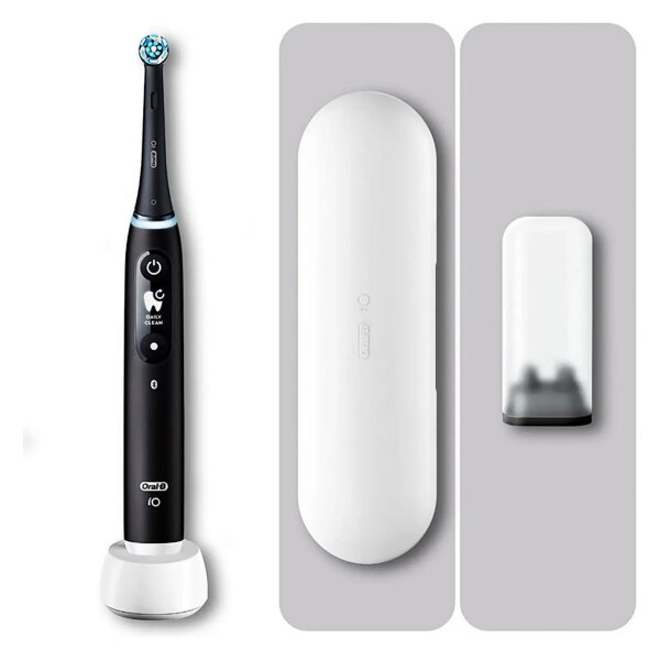 Oral-B iO Series 6 Black Lava