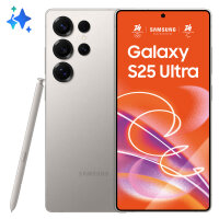 Samsung Galaxy S25 Ultra 5G 12RAM 256GB titanium grey
