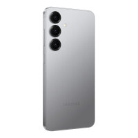 SAMSUNG Galaxy S25 5G Enterprise Edition 15.64cm 6.2Zoll 12GB 256GB 3 Jahre Garantie Silver Shadow