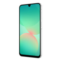Samsung GALAXY A26 5G A266B Dual-SIM 6/128GB weiß Android 15 Smartphone