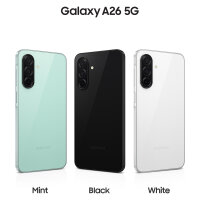 Samsung Galaxy A26 5G Dual Sim 6GB RAM 128GB black