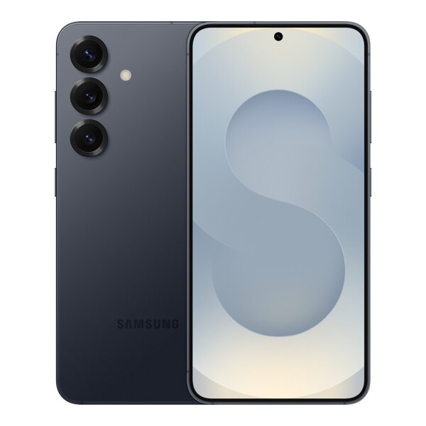 Samsung Galaxy S25 12RAM 128GB 5G DE blue black