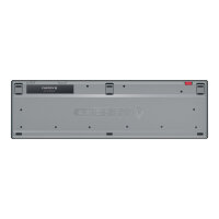 Cherry KW X ULP Wireless EU-Layout schwarz