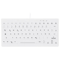 Cherry AKTIVE KEY Hygiene Mini Ultraflat Notebook Style
