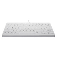 Cherry AKTIVE KEY Hygiene Mini Ultraflat Notebook Style