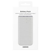 Samsung Powerbank P3400 10.000 mAh (25 W). Beige