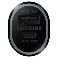 Samsung Kfz-Schnellladegert 40W EP-L420. Black