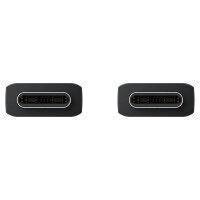 Samsung USB-C zu USB-C Kabel EP-DX310 (3A) 1.8m. Black