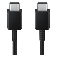 Samsung USB-C zu USB-C Kabel EP-DX310 (3A) 1.8m. Black