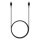 Samsung USB-C zu USB-C Kabel EP-DX310 (3A) 1.8m. Black