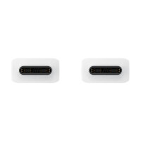 Samsung USB-C zu USB-C Kabel EP-DX510 (5A) 1.8m. White