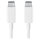 Samsung USB-C zu USB-C Kabel EP-DX510 (5A) 1.8m. White