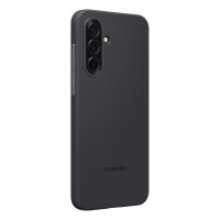 Samsung Silicone Case fr Galaxy A36. Black