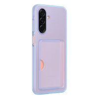 Samsung Card Slot Case fr Galaxy A26. Blue