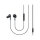 Samsung Stereo Headset (In-Ear) 3.5mm. EO-IA500. Black