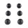 Samsung Stereo Headset (In-Ear) 3.5mm. EO-IA500. Black