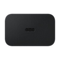 Samsung Schnellladegerät 45W Power ohne Kabel EP-T4511. Black