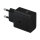 Samsung Schnellladegerät 45W Power ohne Kabel EP-T4511. Black