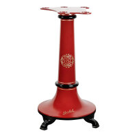 Berkel Standfu fr B2 rot